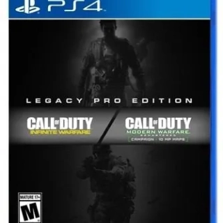 CALL OF DUTY INFINITE WARFARE LEGACY PRO- PS4 JUEGO - 1
