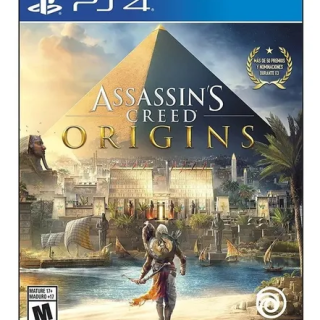 ASSASSIN''S CREED ORIGINS - JUEGO FÍSICO PS4 - 1