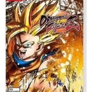 NINTENDO DRAGON BALL FIGHTER Z - JUEGO FISICO SWITCH