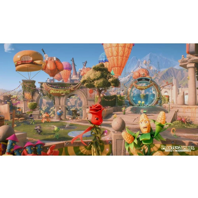 PLANTS VS. ZOMBIES: BATTLE FOR NEIGHBORVILLE PS4 - 2