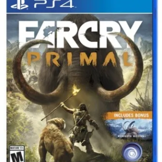 SONY FARCRY PRIMAL - PS4 JUEGO FÍSICO