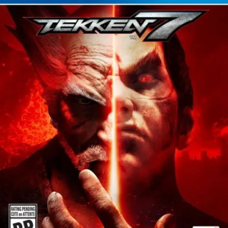 TEKKEN 7 - PS4 JUEGO FÍSICO - 1