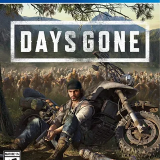 DAYS GONE - PS4 JUEGO FÍSICO