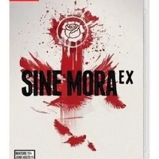 NINTENDO SINE MORA EX - JUEGO FÍSICO SWITCH