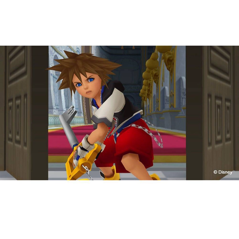 KINGDOM HEARTS: THE STORY SO FAR-FISICO- ENVIO GRATIS-SNIPER - 2