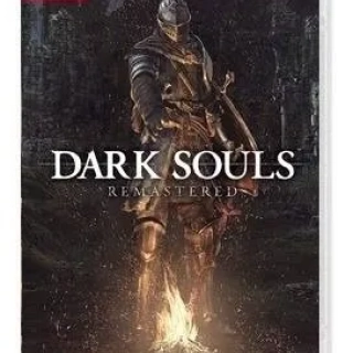 NINTENDO DARK SOULS REMASTERED - JUEGO FISICO SWITCH