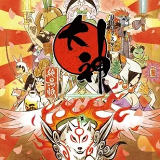 NINTENDO OKAMI HD - JUEGO FISICO SWITCH