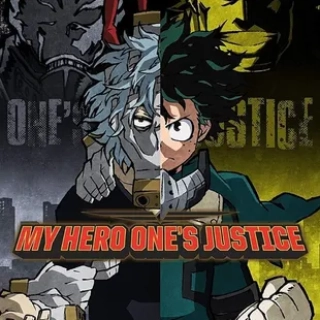 NINTENDO MY HERO ONES JUSTICE - JUEGO FISICO SWITCH