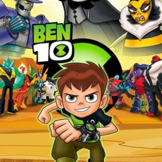 NINTENDO BEN 10 - JUEGO FISICO - NINTENDO SWITCH