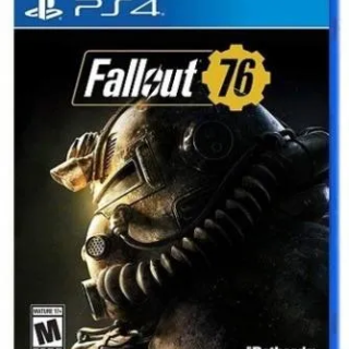 FALLOUT 76 - PS4 JUEGO FÍSICO - 1