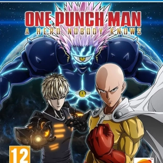 SONY ONE PUNCH MAN: A HERO NOBODY KNOWS