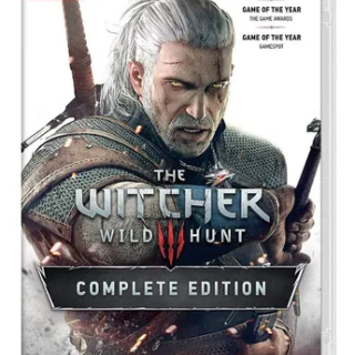 NINTENDO THE WITCHER 3: WILD HUNT - COMPLETE EDITION - FISICO SWITCH
