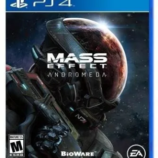 MASS EFFECT ANDROMEDA - JUEGO FÍSICO PS4 - 1