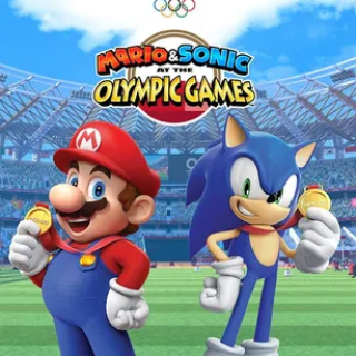 NINTENDO SW MARIO & SONIC AT THE OLYMPIC GAMES: TOKYO 2020