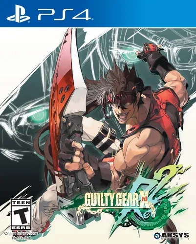 SONY GUILTY GEAR XRD: REV 2 - PLAYSTATION 4