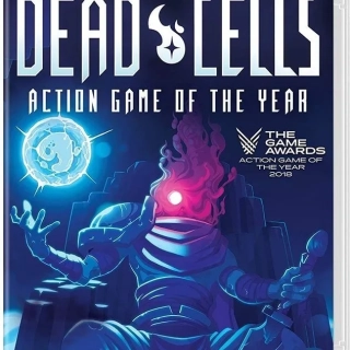 NINTENDO DEAD CELLS ACTION GAME OF THE YEAR - JUEGO FISICO SWITCH