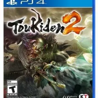 SONY TOUKIDEN 2 - JUEGO FÍSICO PS4