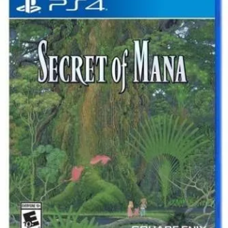 SECRET OF MANA - JUEGO FÍSICO PS4 - 1