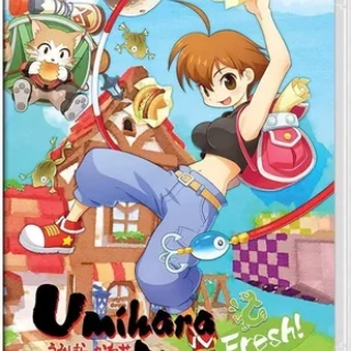 UMIHARA KAWASE FRESH - JUEGO FISICO NINTENDO SWITCH - 1