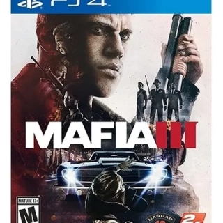 SONY MAFIA III - PS4 JUEGO FISICO