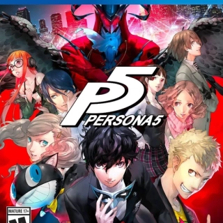 SONY PERSONA 5 - PS4 JUEGO FISICO