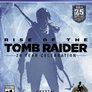 RISE OF THE TOMB RAIDER: 20 YEAR CELEBRATION- - 1