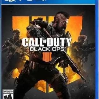 CALL OF DUTY BLACK OPS 4 - JUEGO FISICO PS4 - 1