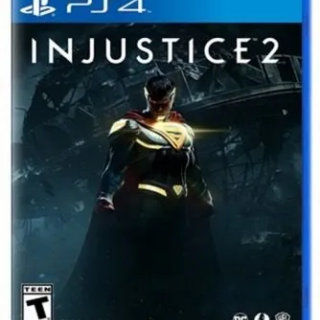 SONY INJUSTICE 2 - PS4 JUEGO FÍSICO