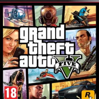 SONY GRAND THEFT AUTO V PS3