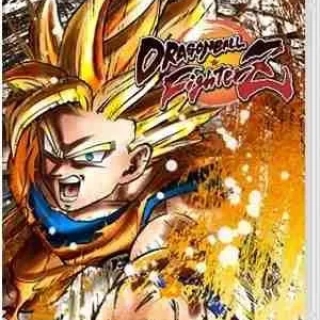NINTENDO DRAGON BALL FIGHTERZ - JUEGO SWITCH FISICO
