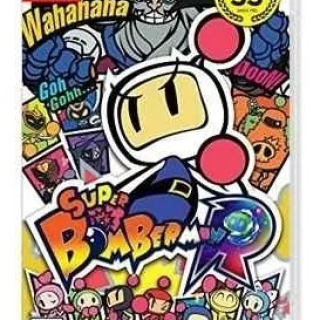 NINTENDO SUPER BOMBERMAN R - JUEGO FÍSICO SWITCH