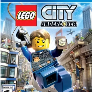 LEGO CITY UNDERCOVER- FISICO - 1