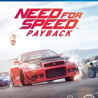 NEED FOR SPEED PAYBACK - JUEGO FISICO PS4 - 1