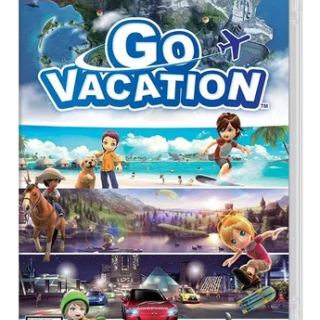 NINTENDO GO VACATION -JUEGO FISICO- NINTENDO SWITCH CL
