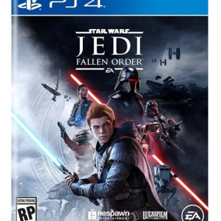 STAR WARS JEDI: FALLEN ORDER PS4 - 1