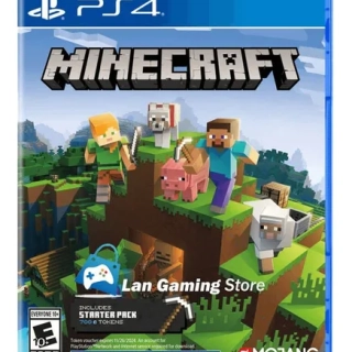 MINECRAFT STARTER COLLECTION PS4 - - 1