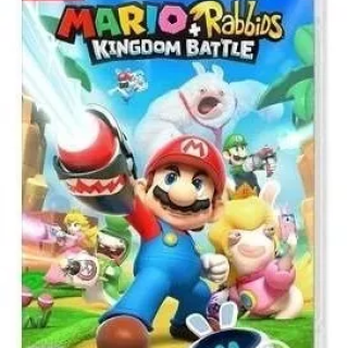 MARIO + RABBIDS - JUEGO NINTENDO SWITCH - 1