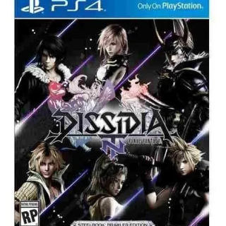 DISSIDIA FINAL FANTASY NT - PS4 JUEGO FÍSICO - 1