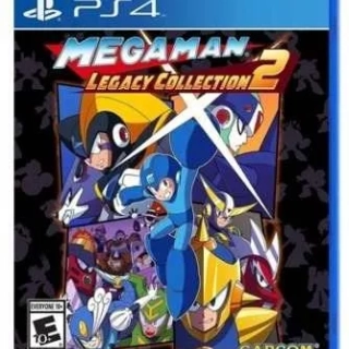 MEGA MAN LEGACY COLLECTION 2 - JUEGO FISICO PS4 - 1