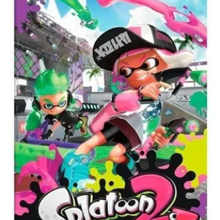 NINTENDO SPLATOON 2 - JUEGO NINTENDO SWITCH