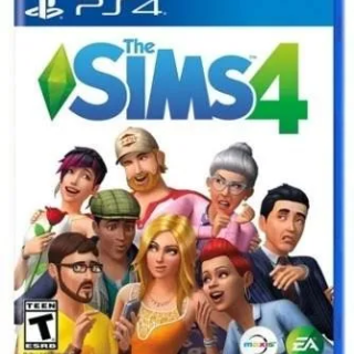 THE SIMS 4 - JUEGO FÍSICO PS4 - 1