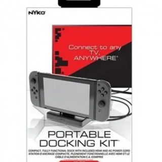 PORTABLE DOCKING KIT NINTENDO SWITCH - 1