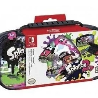BOLSO DE VIAJE NINTENDO SWITCH SPLATOON 2 - 1