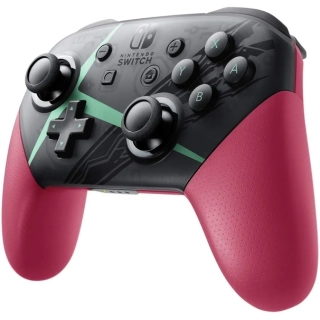 CONTROL PRO NINTENDO SWITCH XENOBLADE 2 ORIGINAL - 1