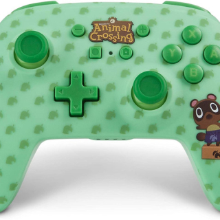 CONTROL PRO NINTENDO SWITCH- ANIMAL CROSSING TIMMY & TOMMY - 1