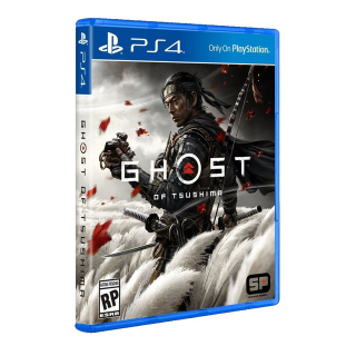 PREVENTA GHOST OF TSUSHIMA - PS4 - SNIPER.CL - 1
