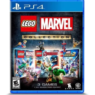 LEGO MARVEL COLLECTION PS4 - 1
