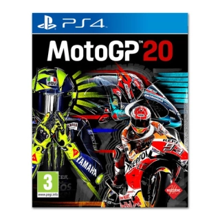 SONY MOTO GP 20 - PS4