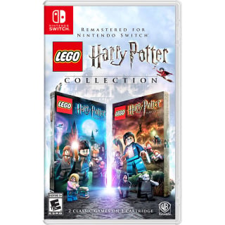 NINTENDO LEGO HARRY POTTER: COLLECTION - SWITCH