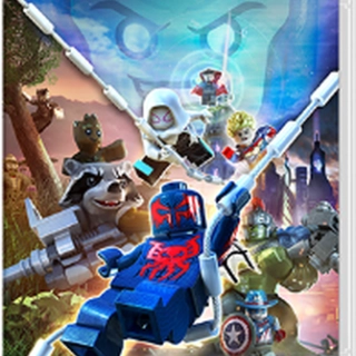 NINTENDO LEGO MARVEL SUPERHEROES 2 - SWITCH